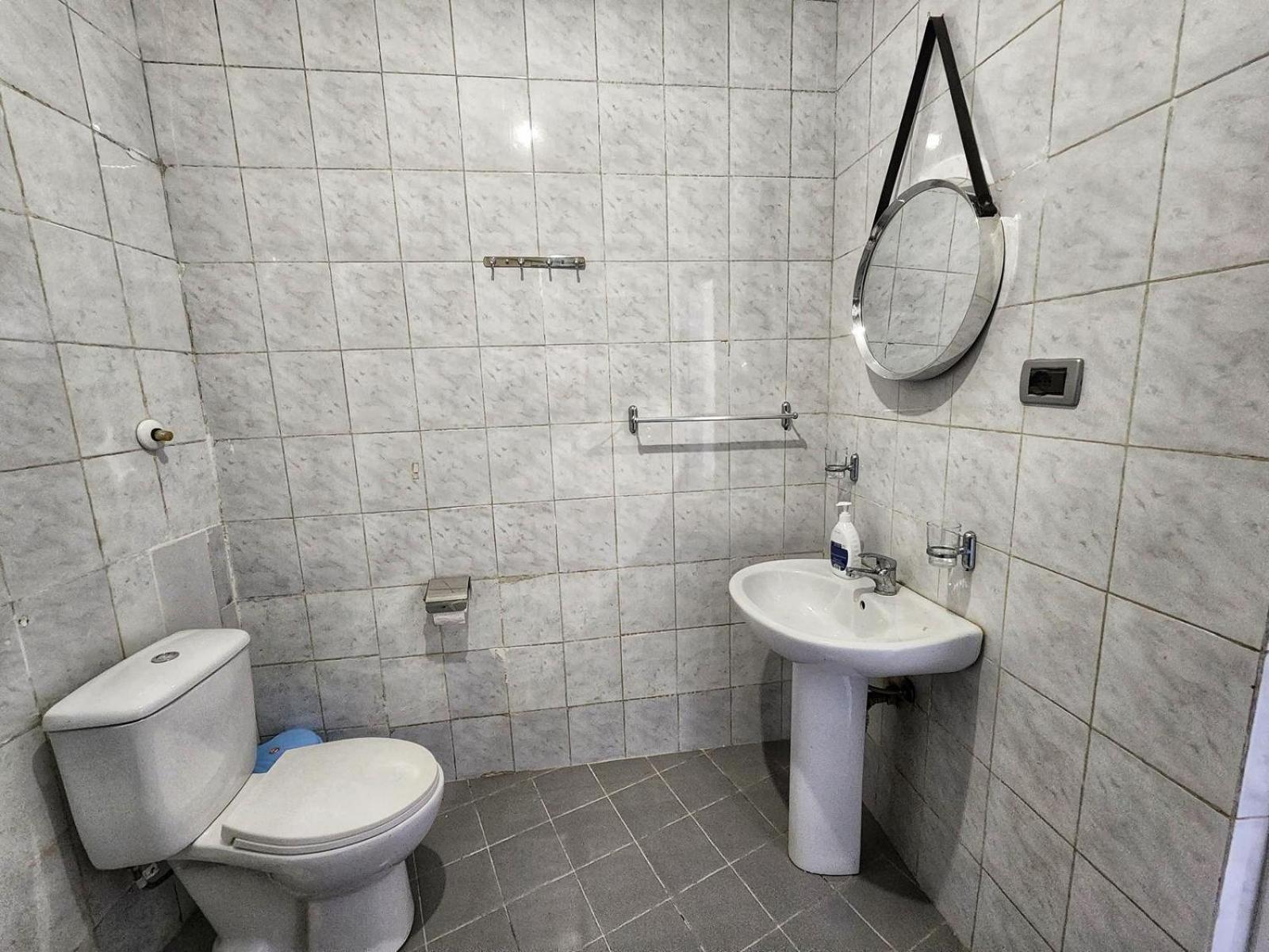 Grace Apartment City Center Tirana Bagian luar foto