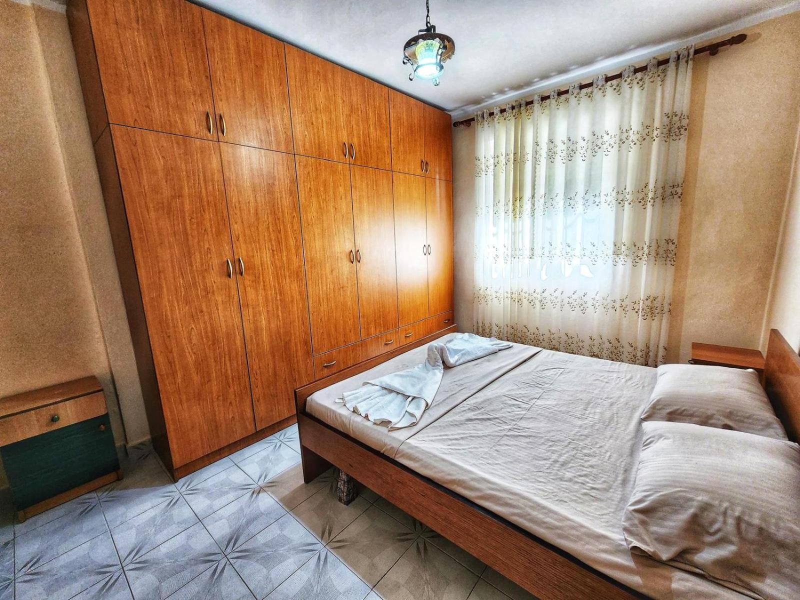 Grace Apartment City Center Tirana Bagian luar foto