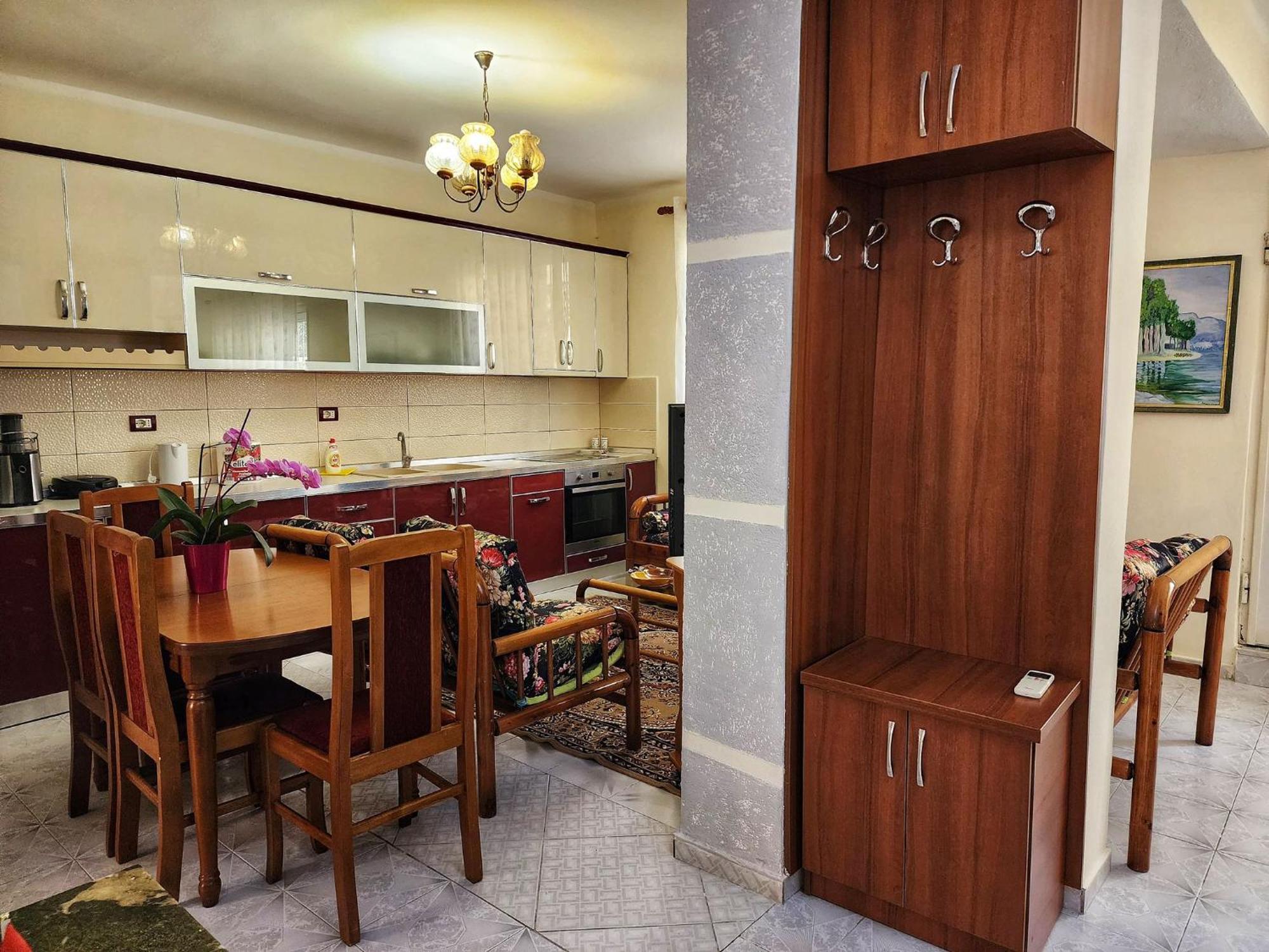 Grace Apartment City Center Tirana Bagian luar foto