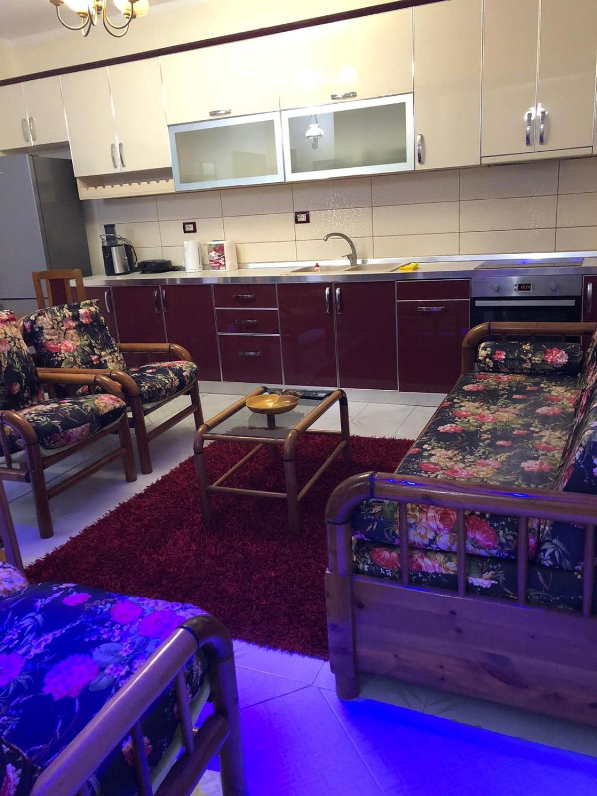 Grace Apartment City Center Tirana Bagian luar foto