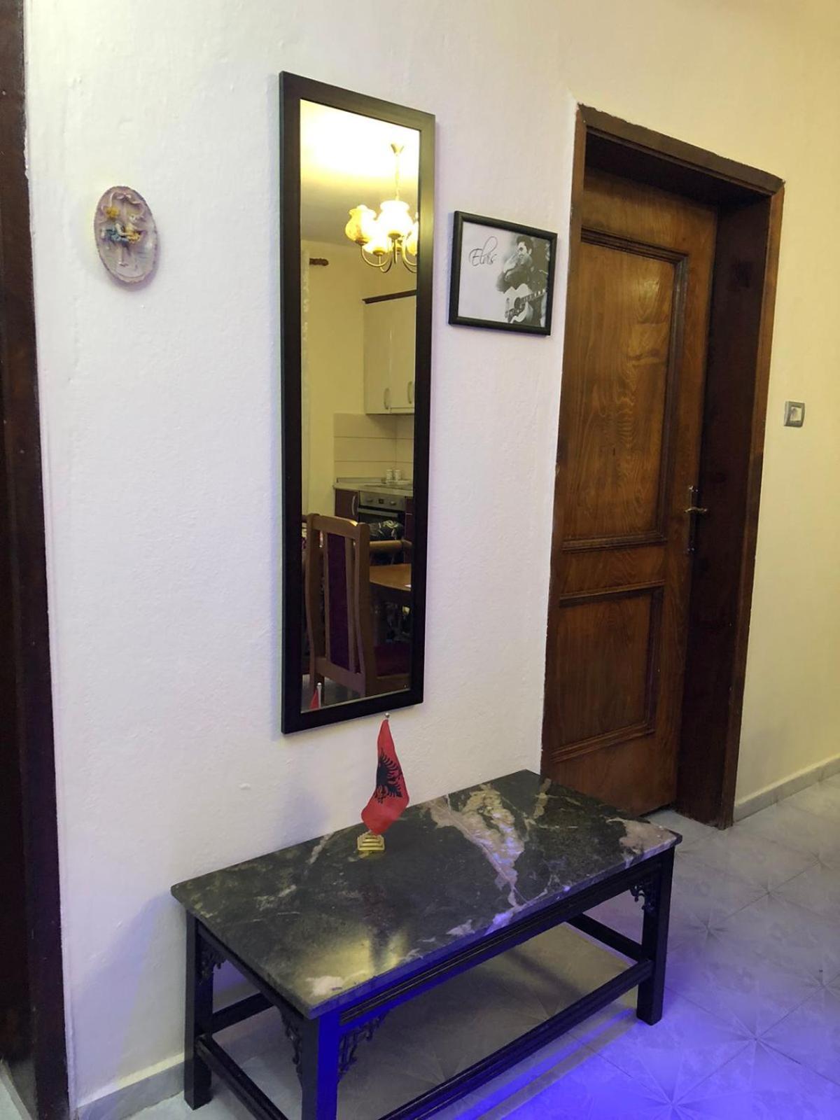 Grace Apartment City Center Tirana Bagian luar foto